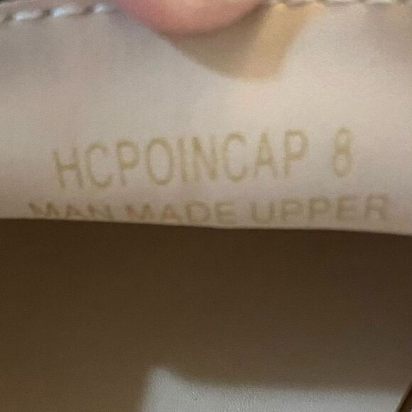 ModCloth The Cats Meow Faux Leather Brown Loafers Leopard Print Panel Size 8 - Picture 5 of 5